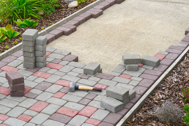 Best Custom Driveway Pavers  in Brandenburg, KY