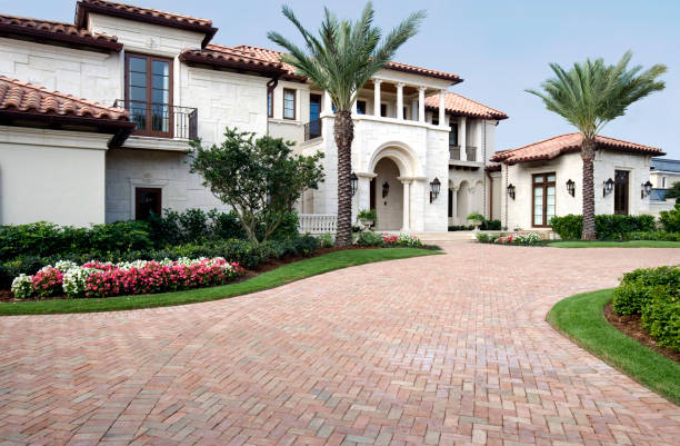 Best Decorative Driveway Pavers  in Brandenburg, KY