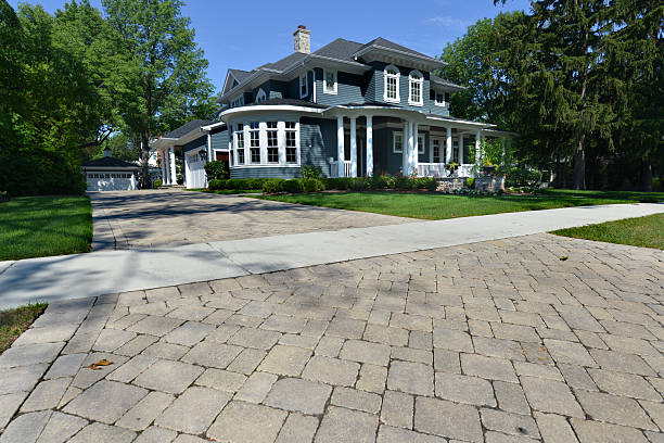 Best Driveway Resurfacing Pavers  in Brandenburg, KY