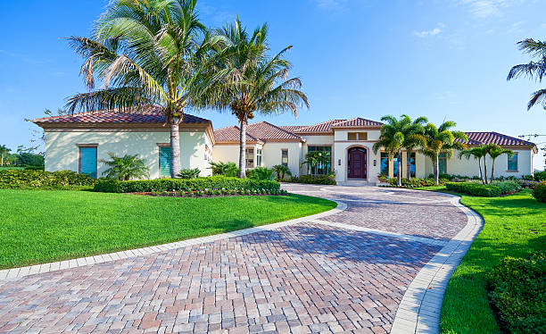 Best Permeable Paver Driveway  in Brandenburg, KY